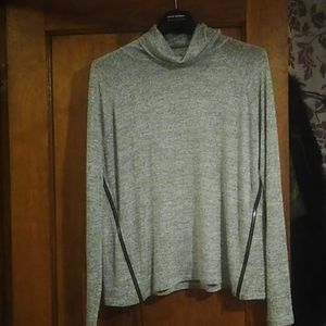 Rag and bone jeans long sleeve turtleneck